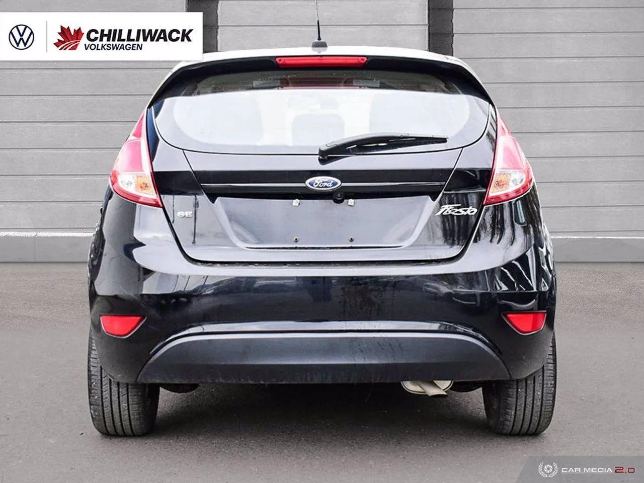 2019 Ford Fiesta SE-4