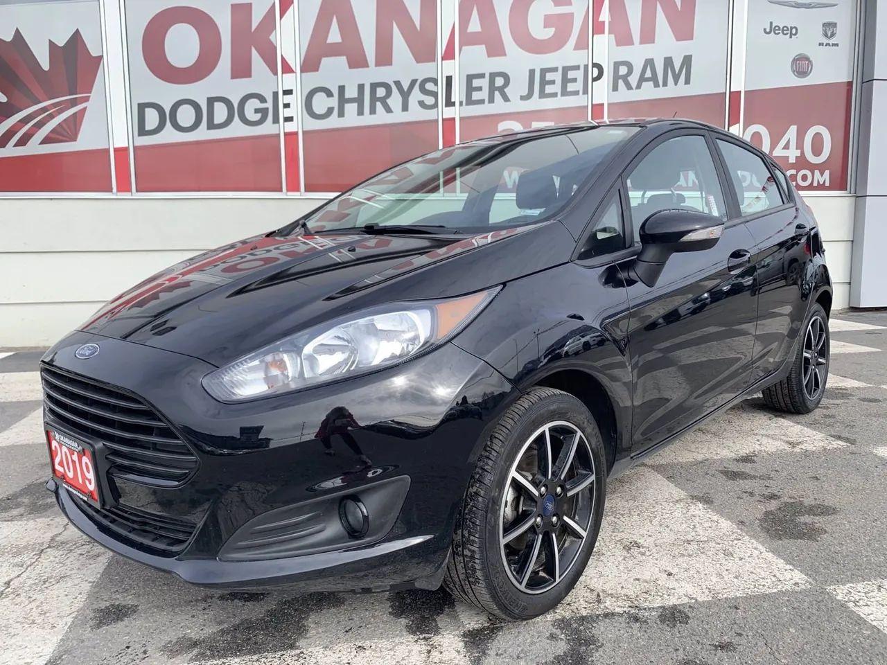 2019 Ford Fiesta SE-0