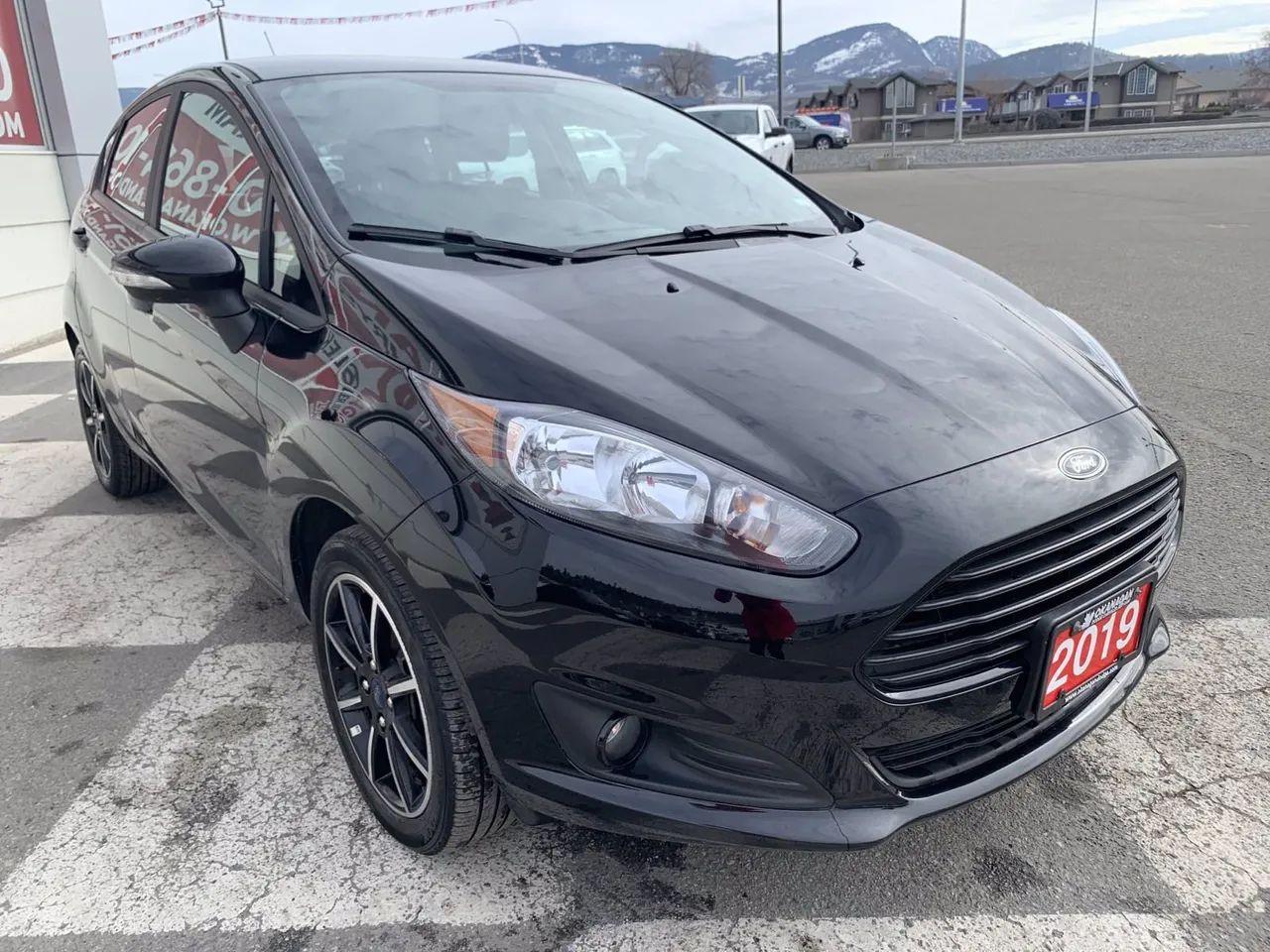 2019 Ford Fiesta SE-2
