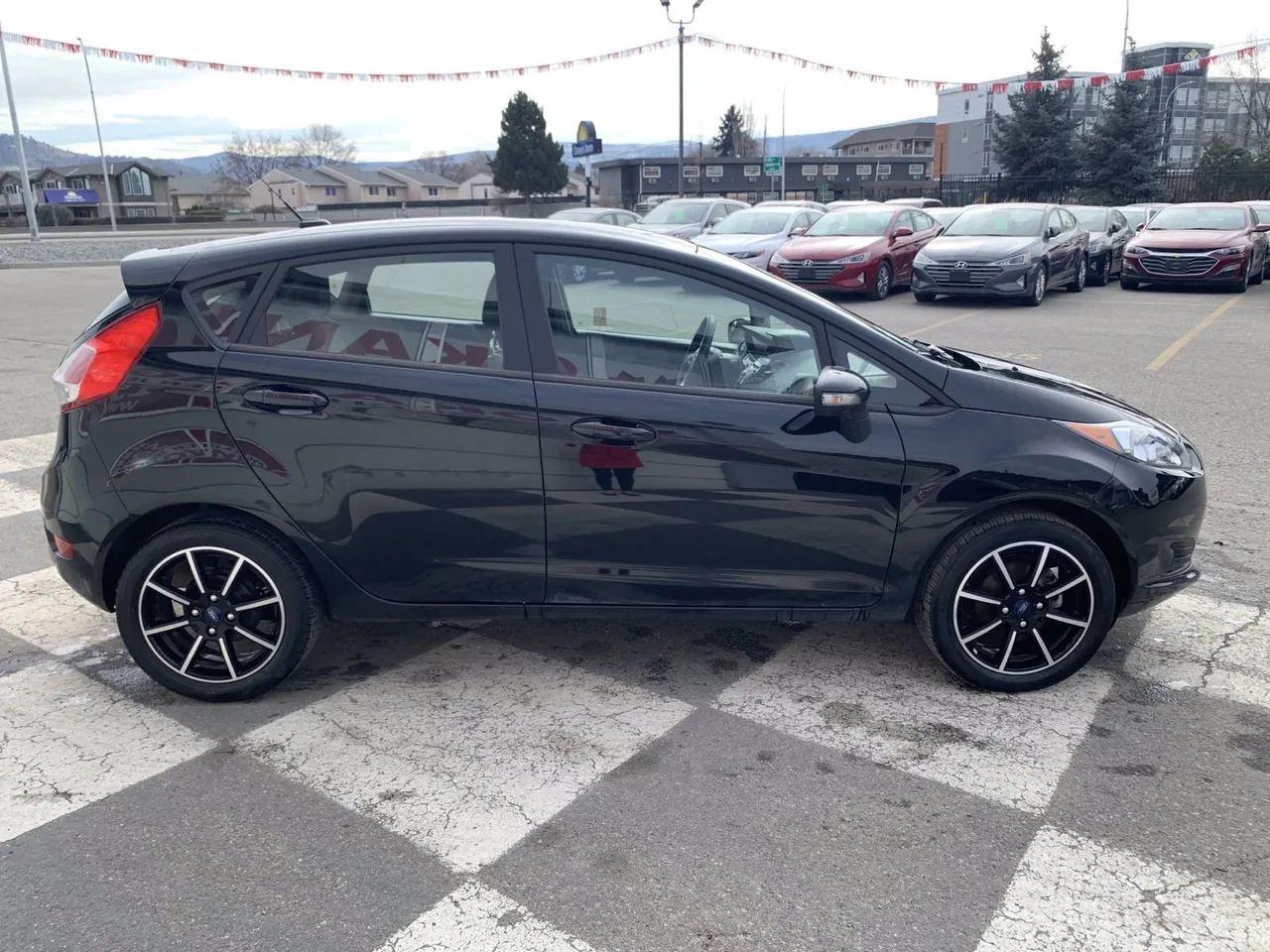 2019 Ford Fiesta SE-3