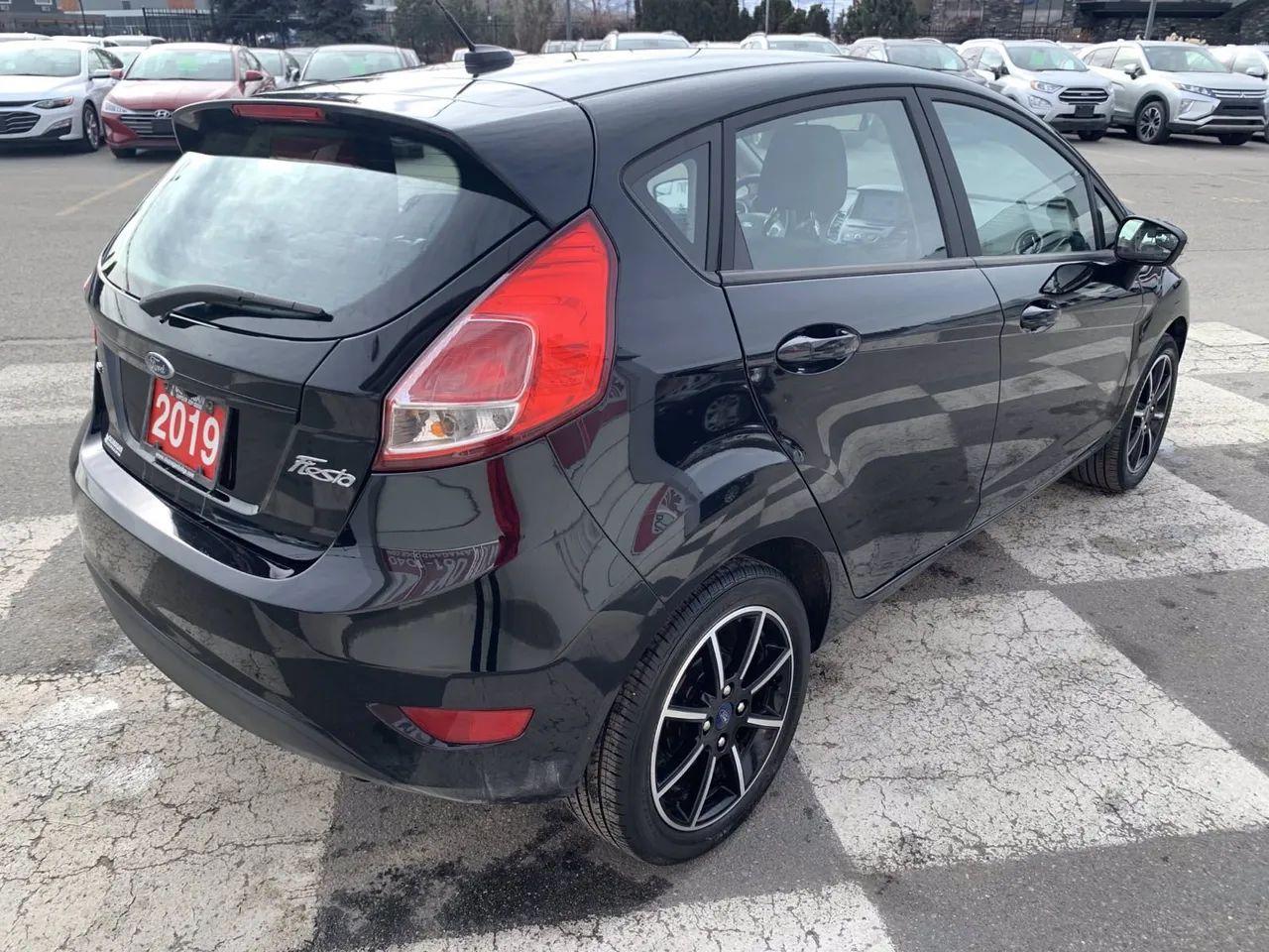 2019 Ford Fiesta SE-4
