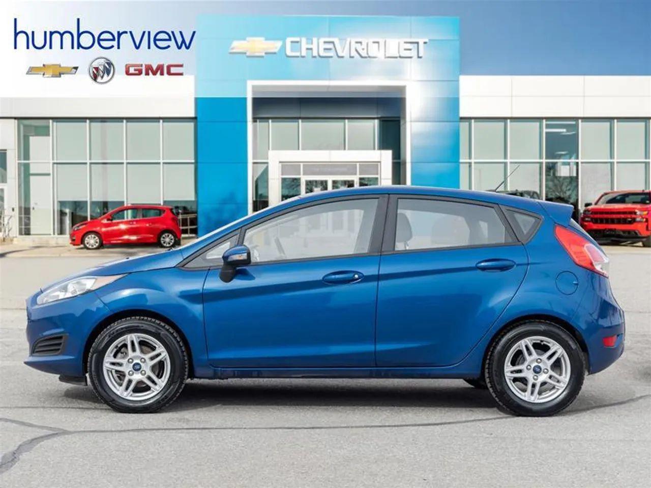 2019 Ford Fiesta SE-2