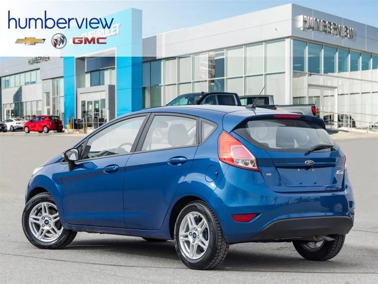 2019 Ford Fiesta SE-4
