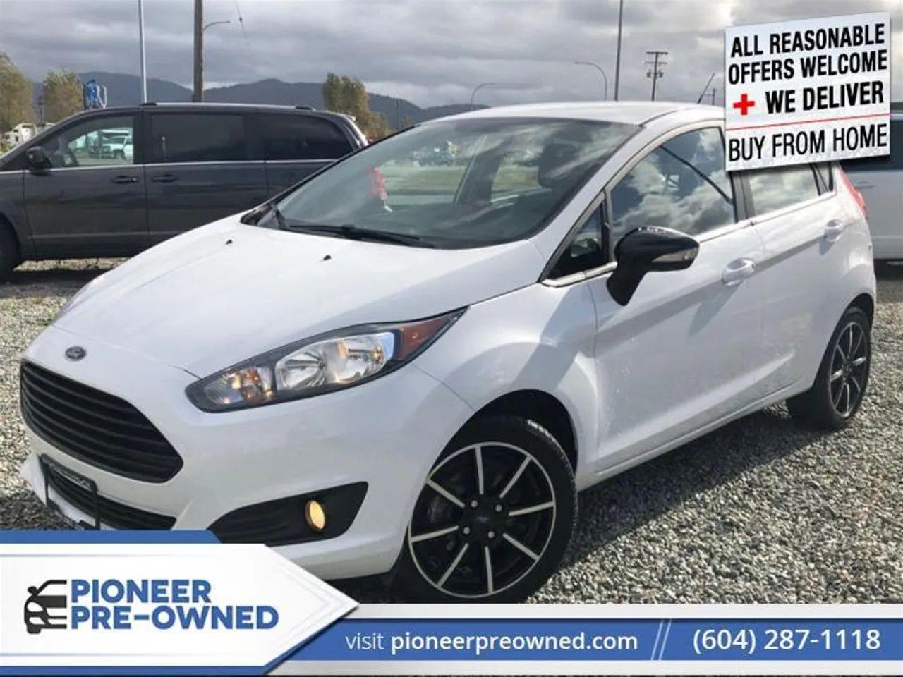 2019 Ford Fiesta SE-0