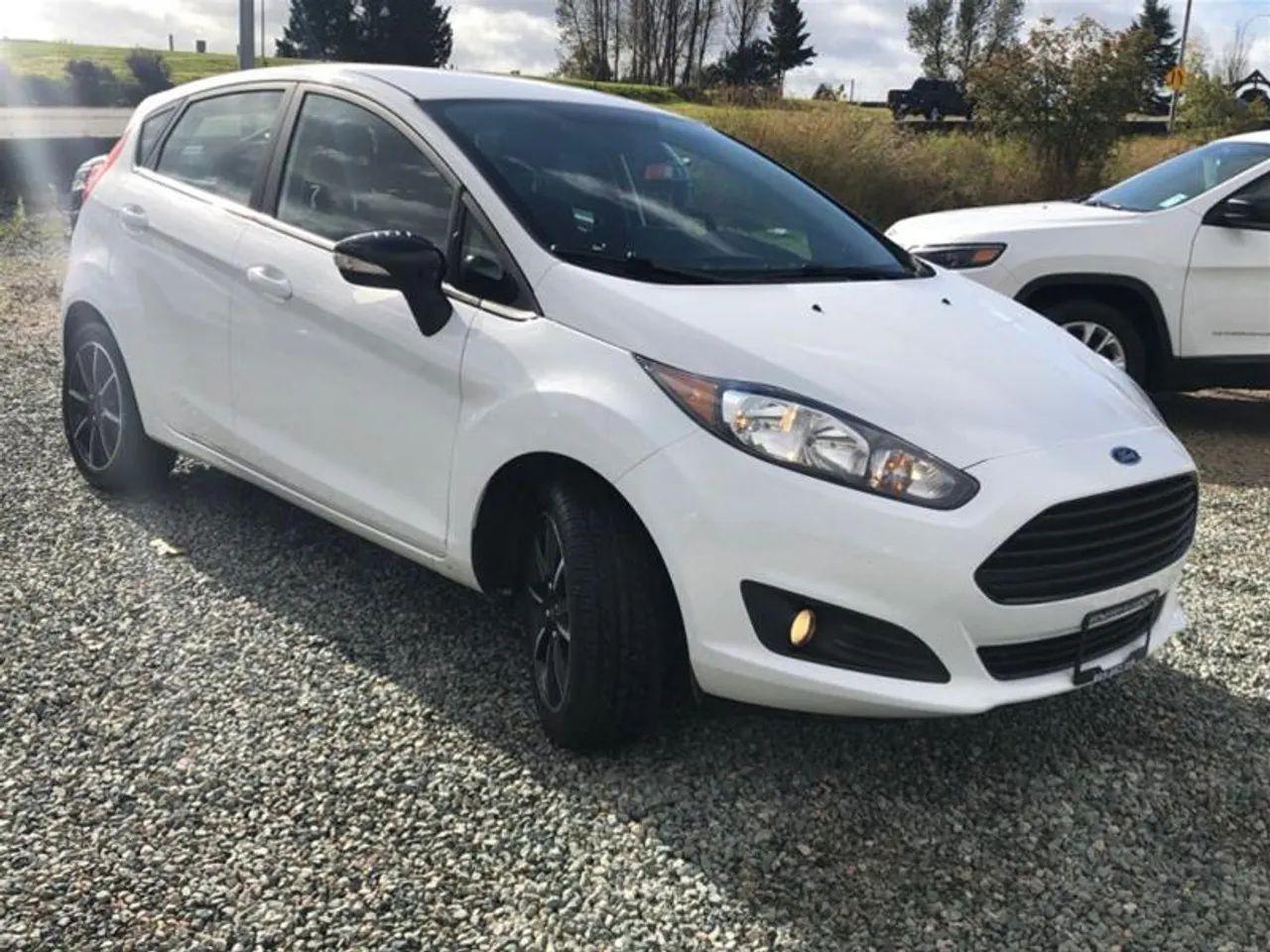 2019 Ford Fiesta SE-2