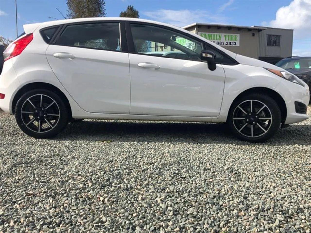 2019 Ford Fiesta SE-3