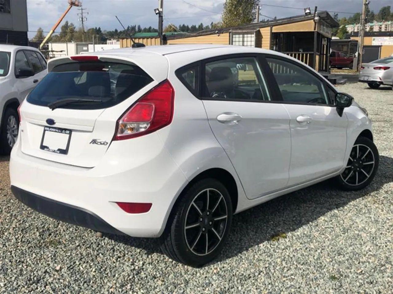 2019 Ford Fiesta SE-4