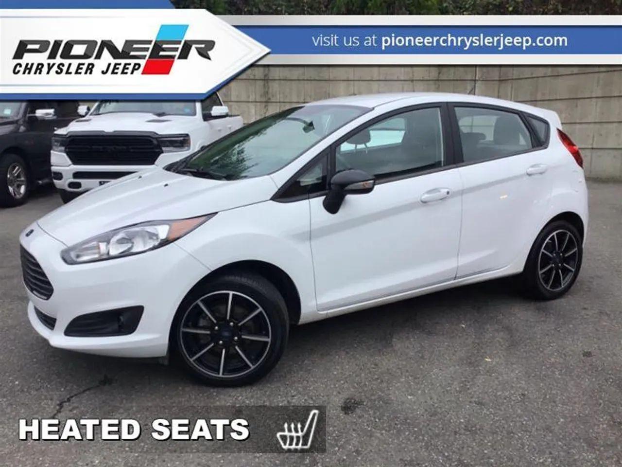 2019 Ford Fiesta SE-0