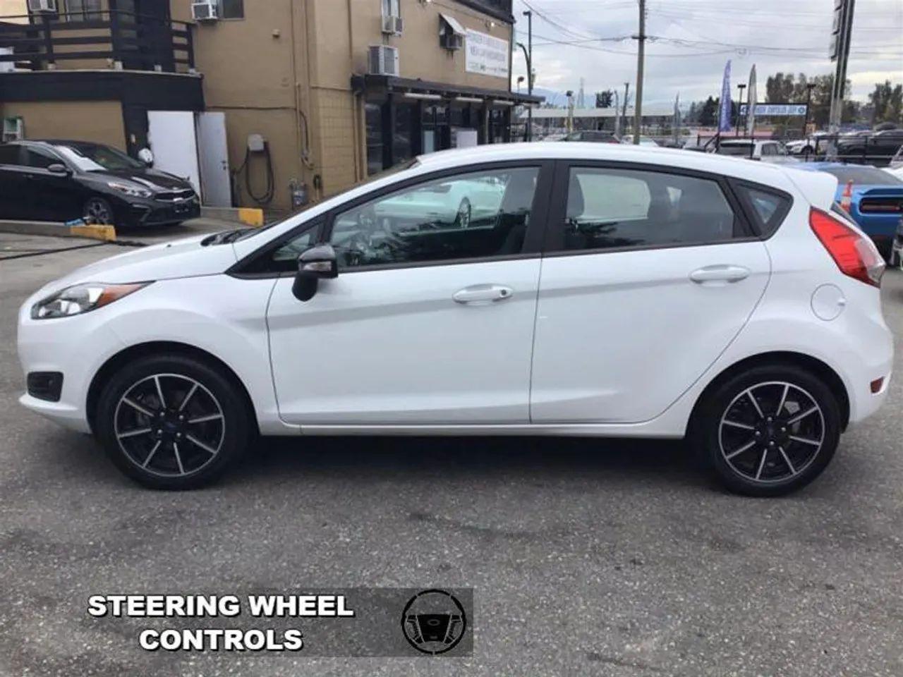 2019 Ford Fiesta SE-2