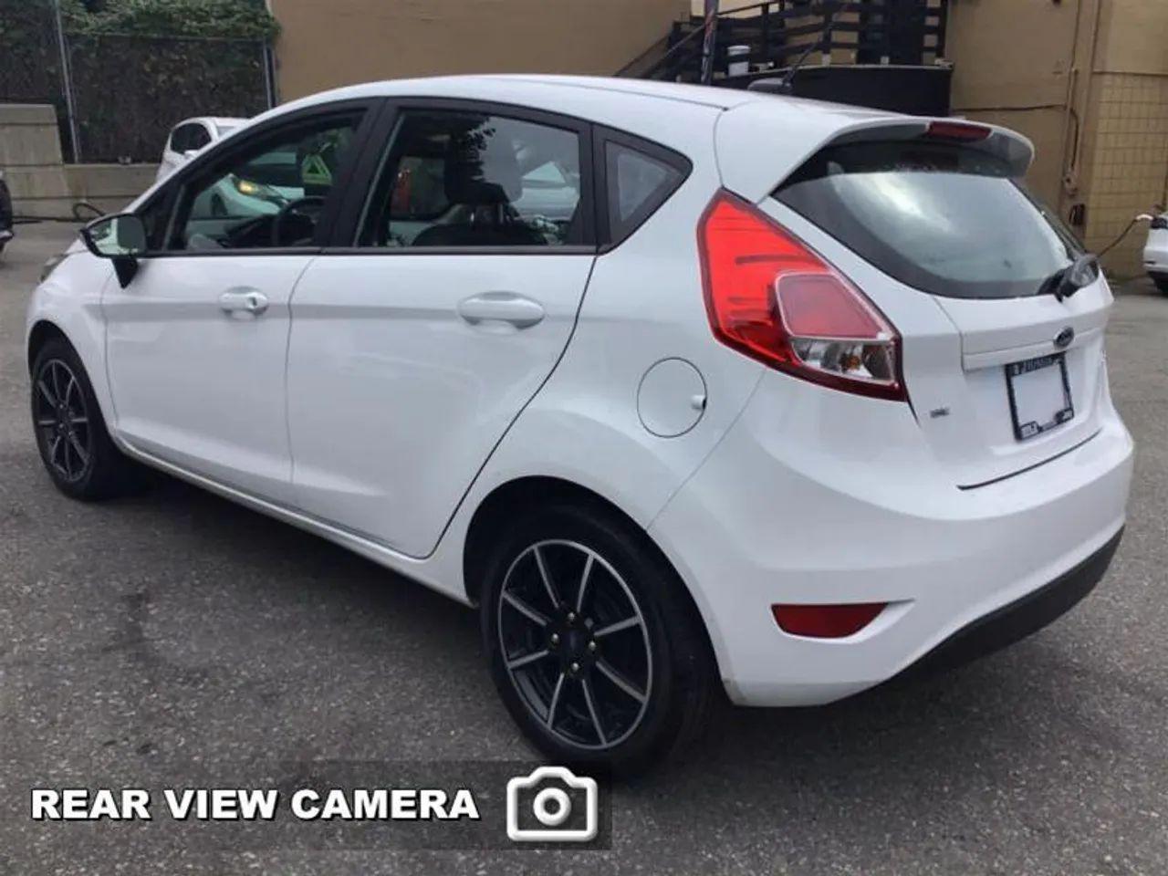 2019 Ford Fiesta SE-3