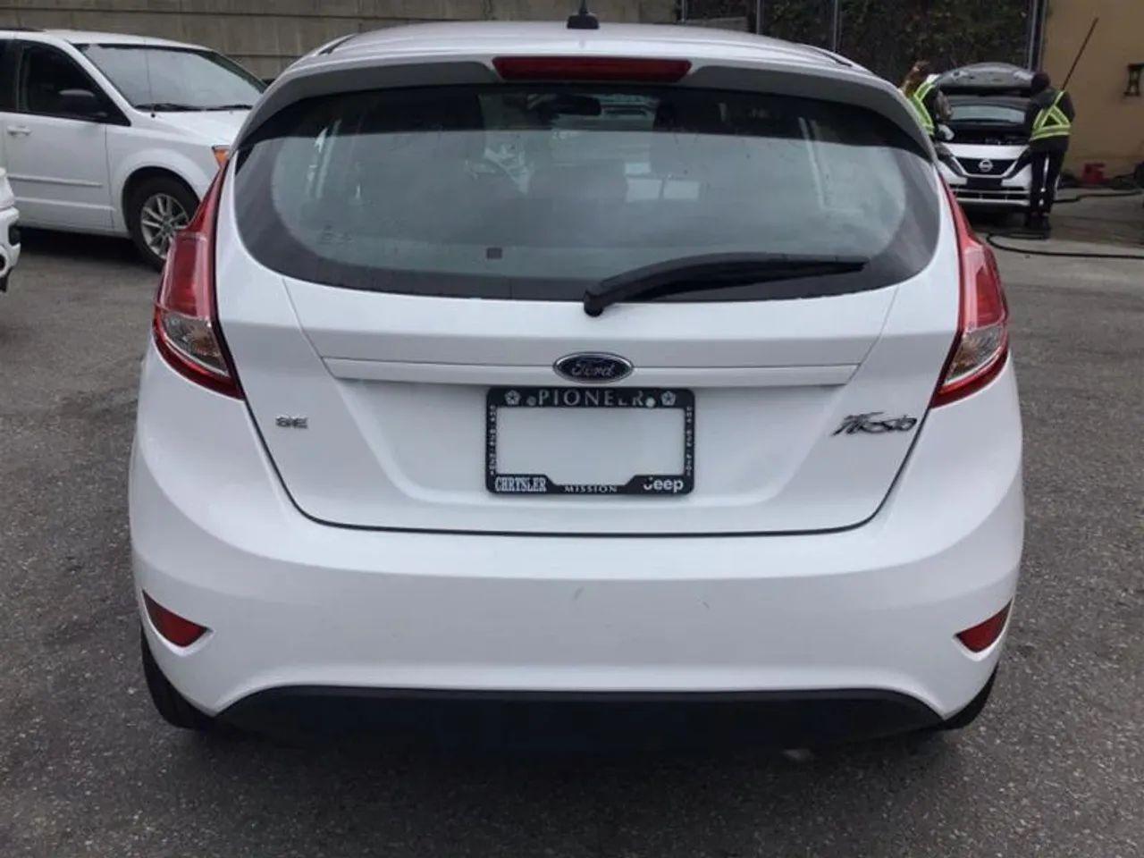2019 Ford Fiesta SE-4