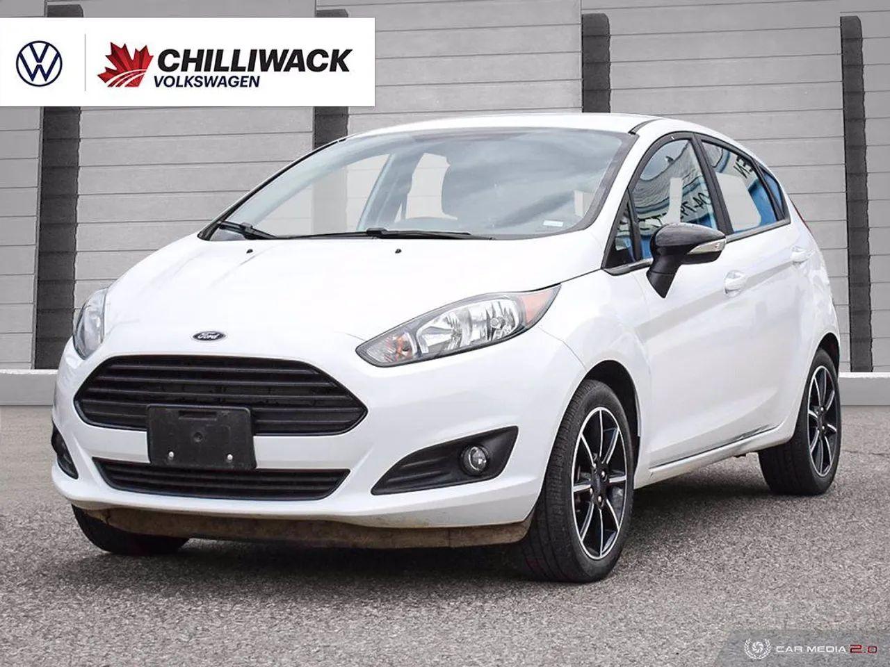 2019 Ford Fiesta SE-0