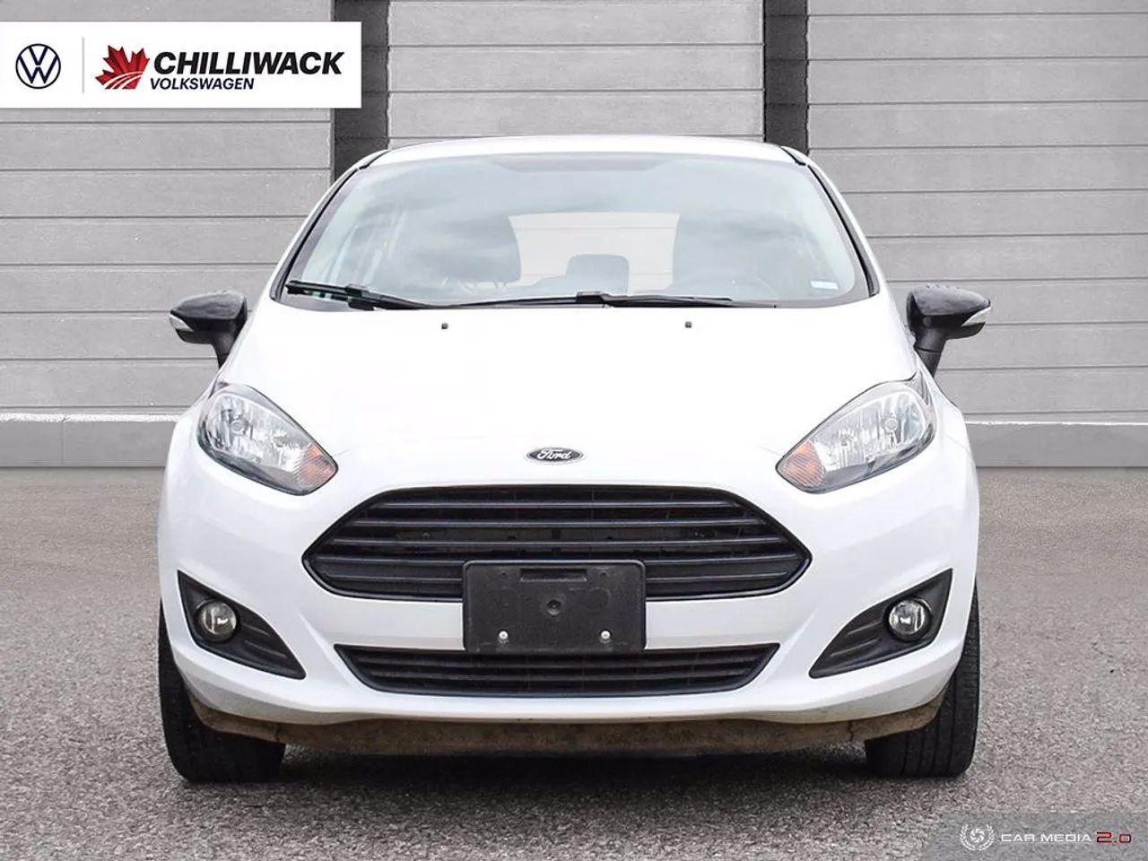 2019 Ford Fiesta SE-1