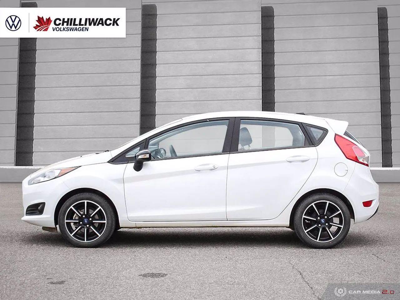 2019 Ford Fiesta SE-2