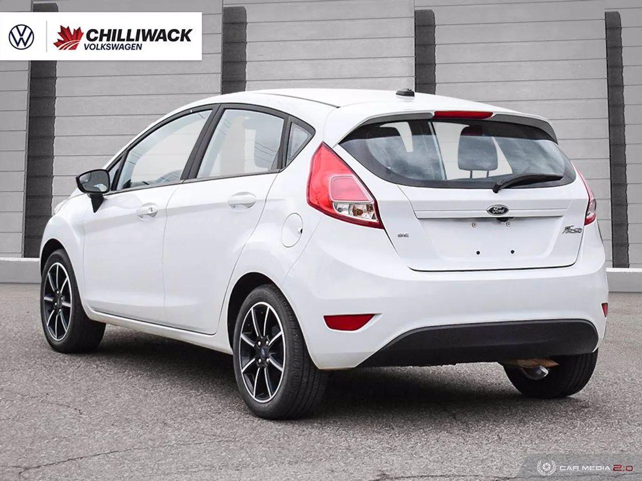 2019 Ford Fiesta SE-3