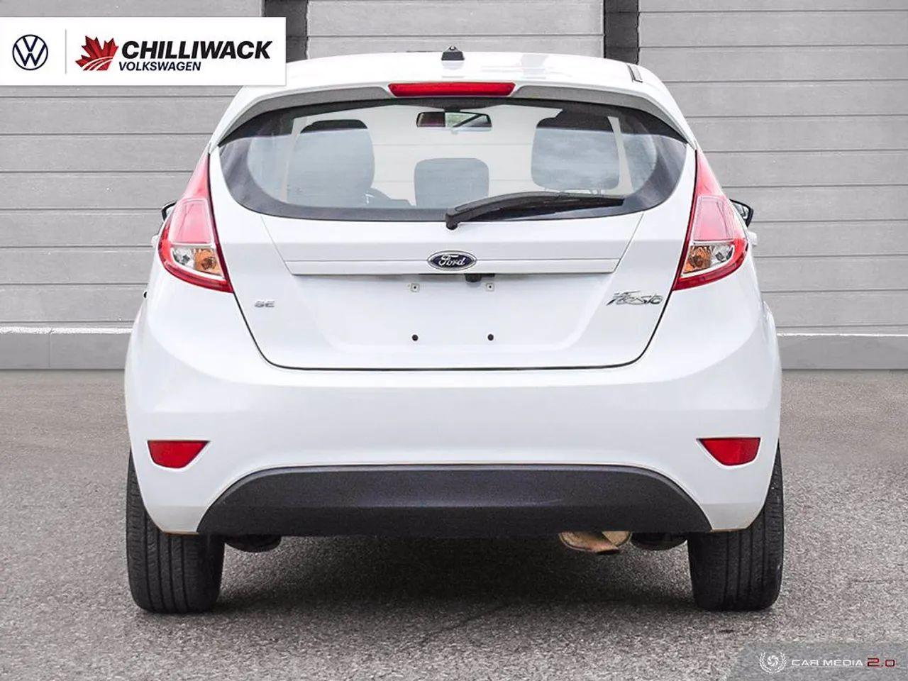 2019 Ford Fiesta SE-4