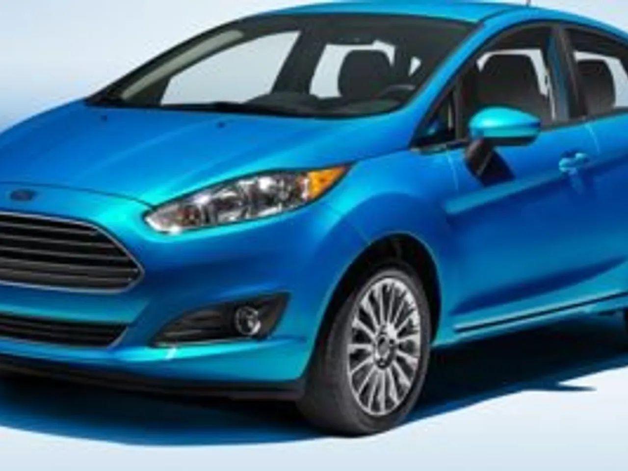 2019 Ford Fiesta SE-0