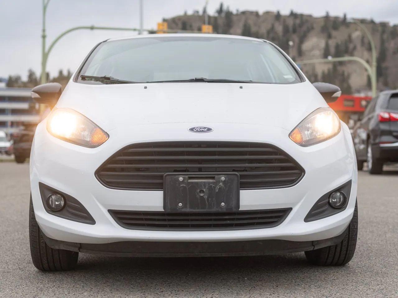 2019 Ford Fiesta SE-2