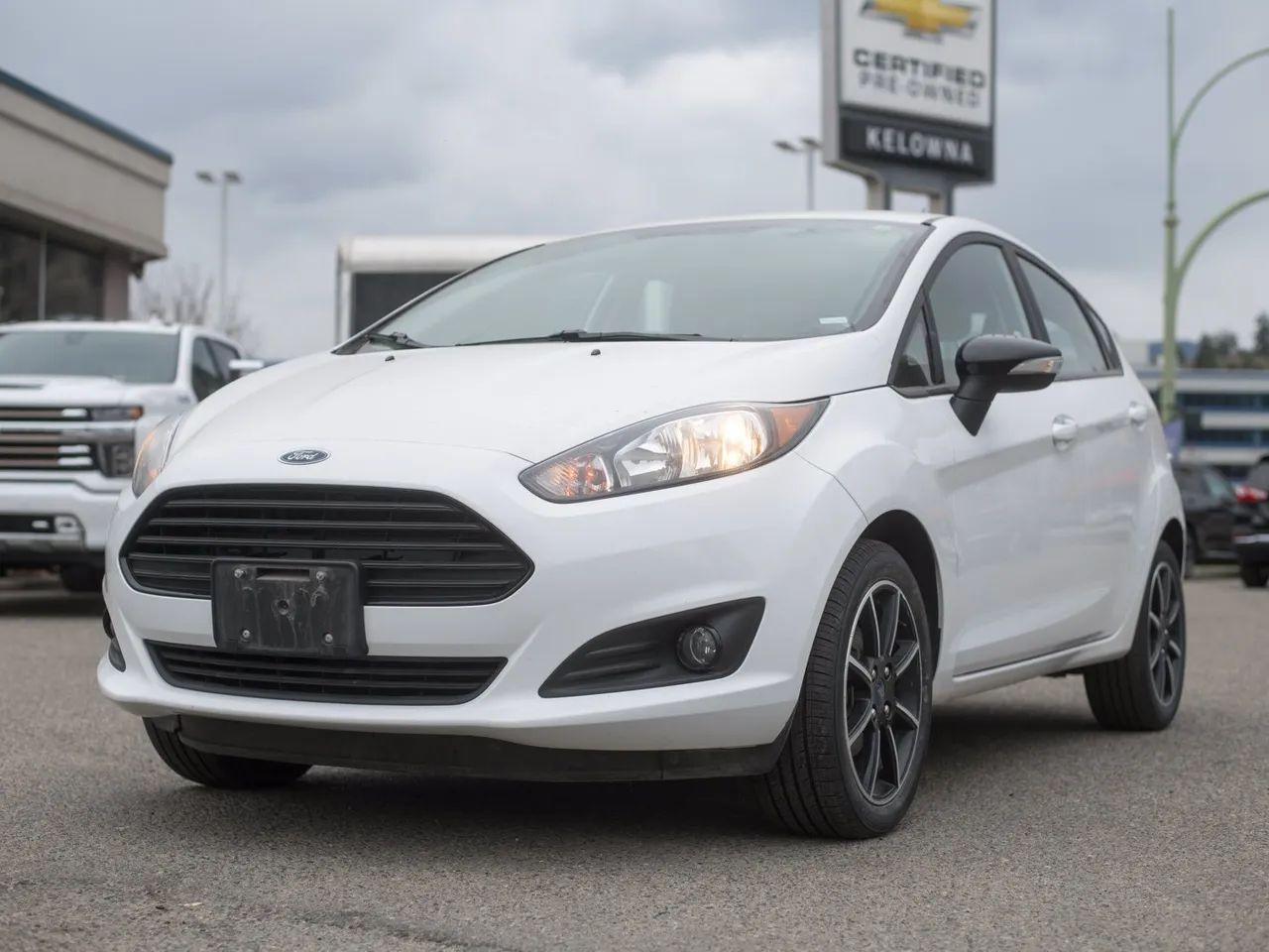 2019 Ford Fiesta SE-3