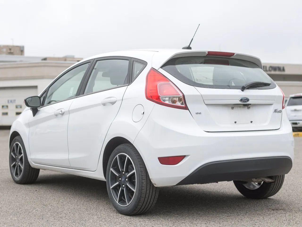 2019 Ford Fiesta SE-4