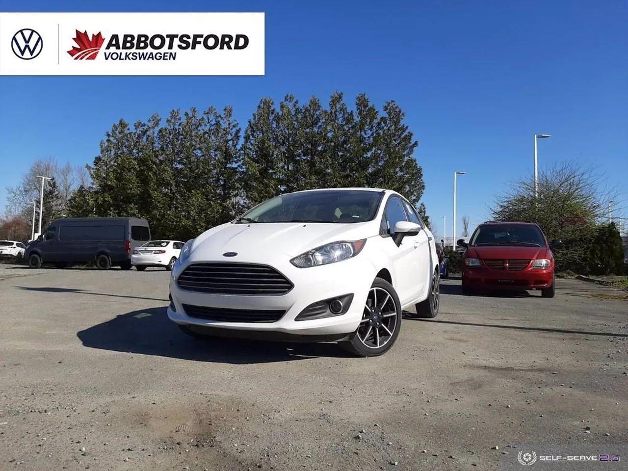 2019 Ford Fiesta SE-0