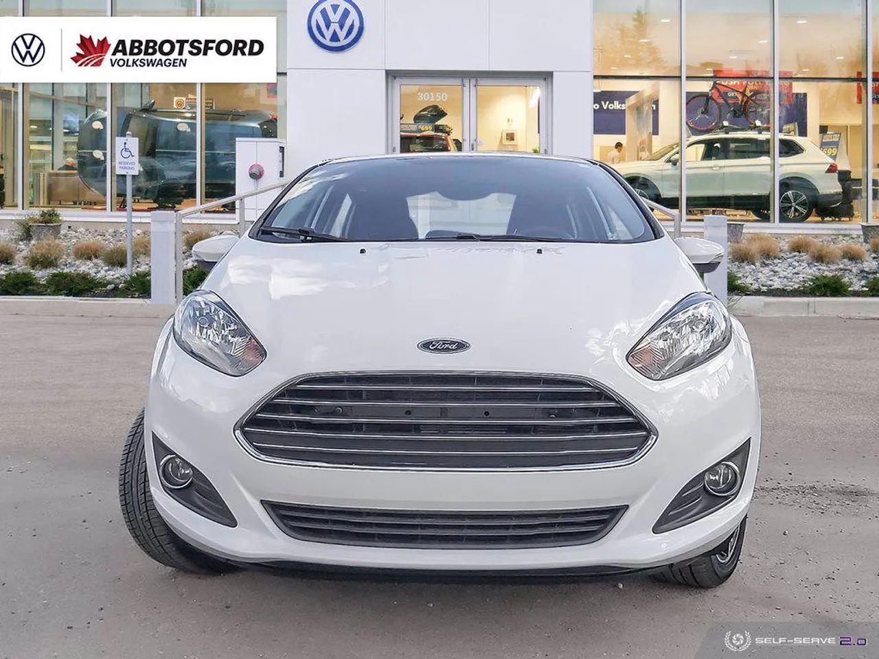 2019 Ford Fiesta SE-2