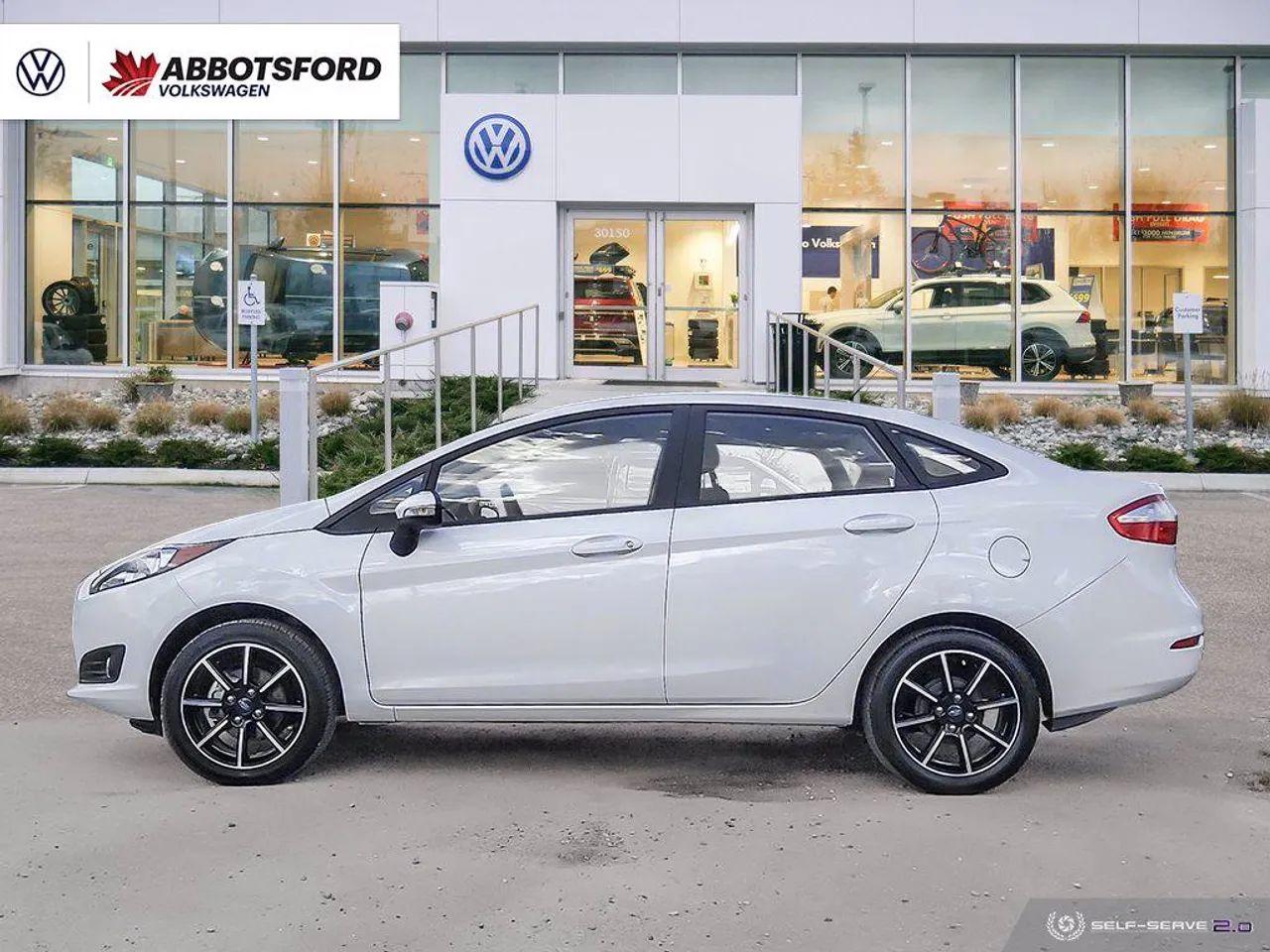 2019 Ford Fiesta SE-3