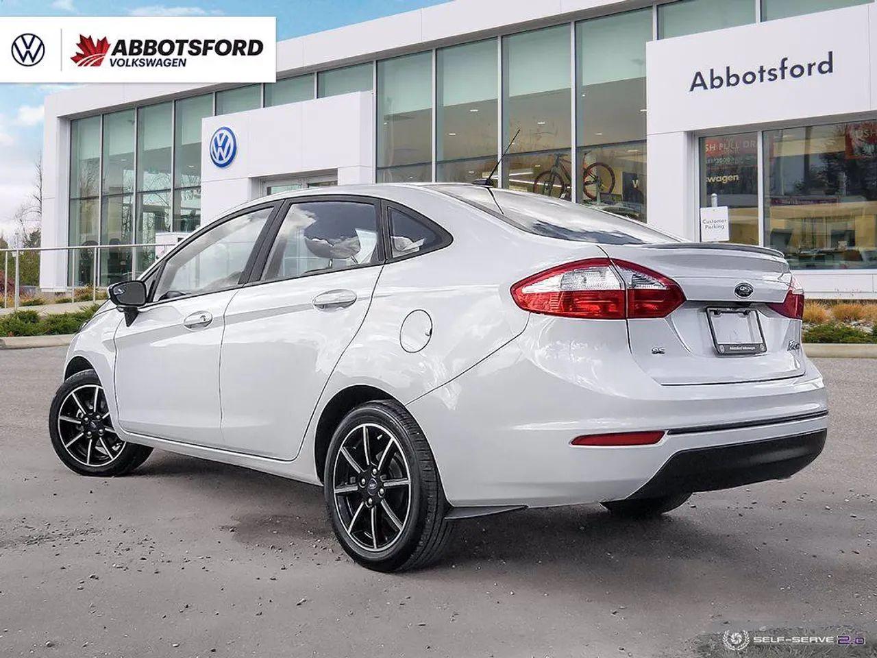2019 Ford Fiesta SE-4