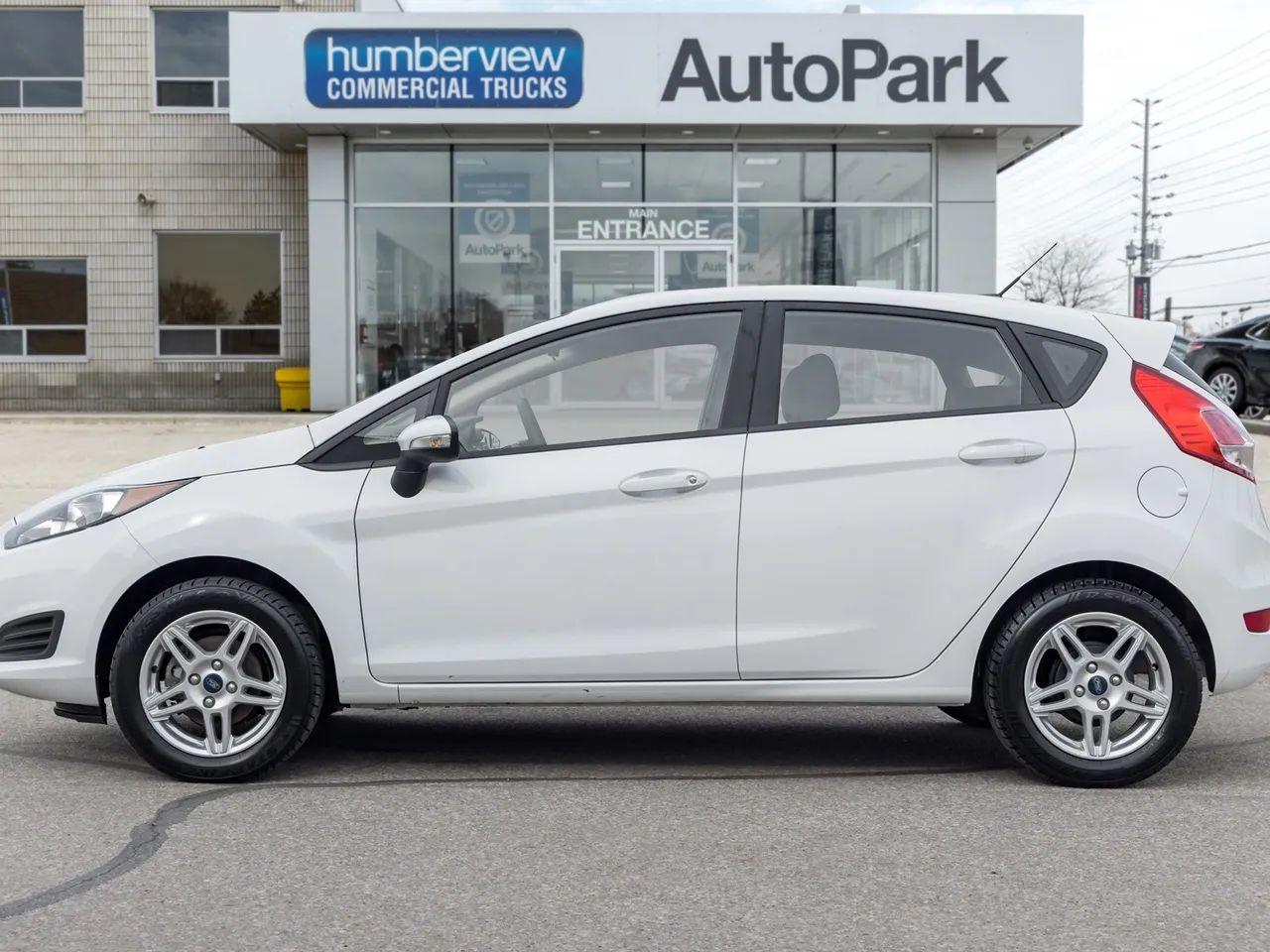 2019 Ford Fiesta SE-2