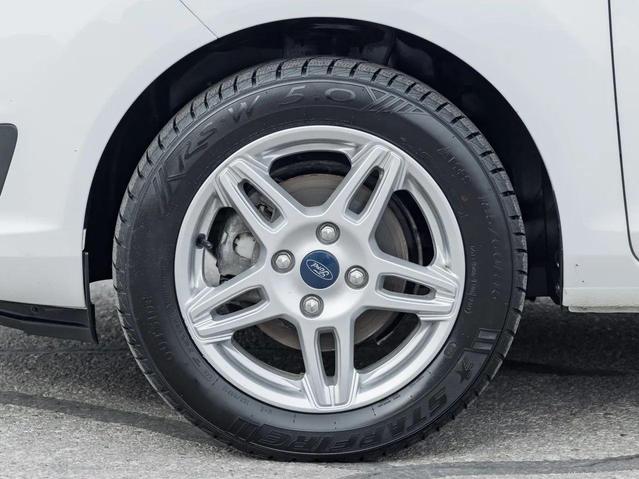 2019 Ford Fiesta SE-3