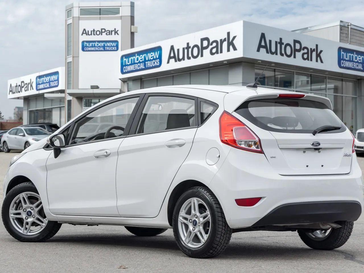 2019 Ford Fiesta SE-4