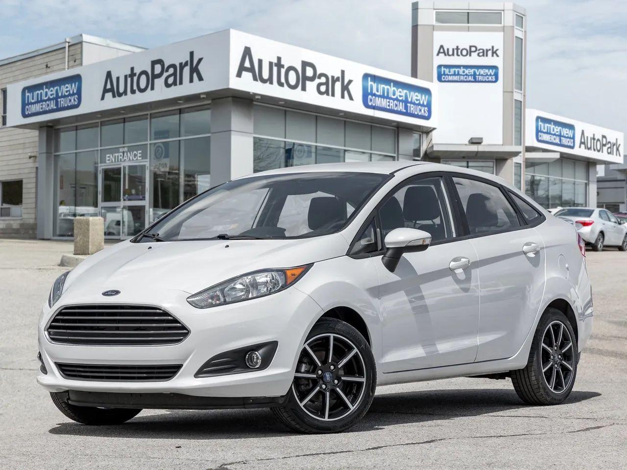 2019 Ford Fiesta SE-0