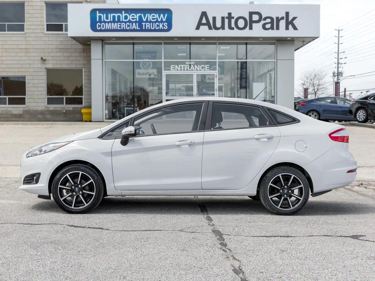 2019 Ford Fiesta SE-2