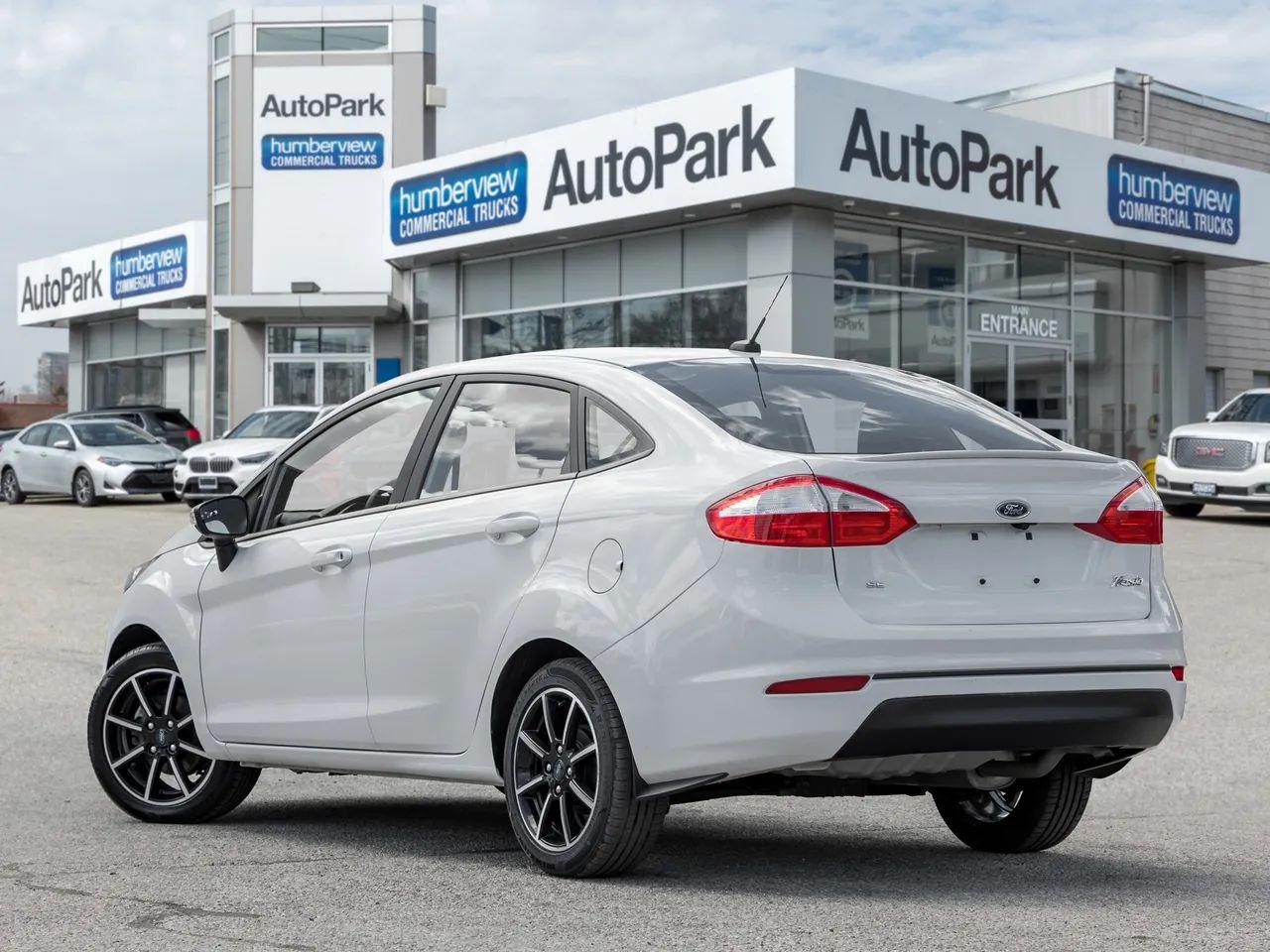 2019 Ford Fiesta SE-4