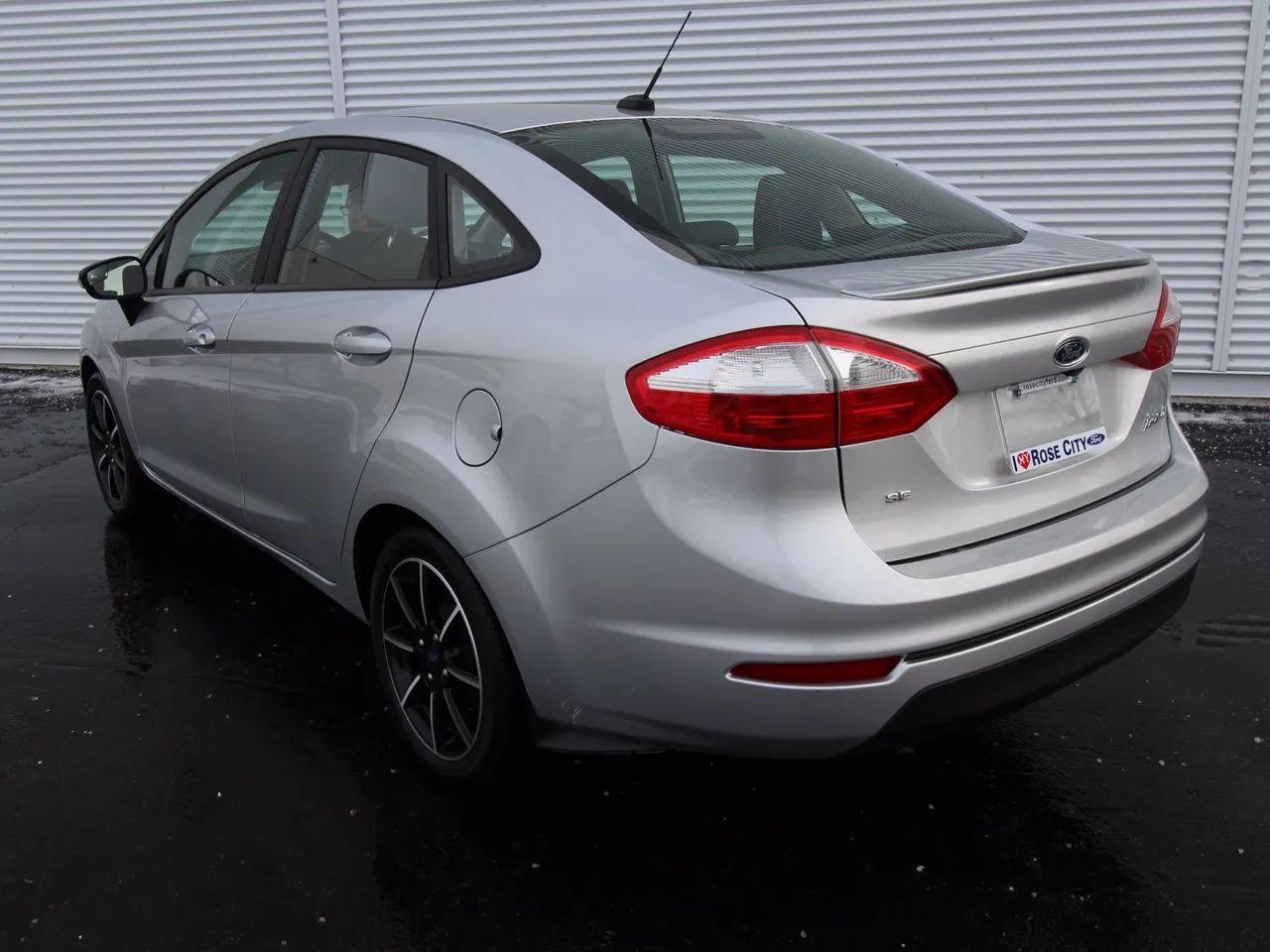 2019 Ford Fiesta SE-2