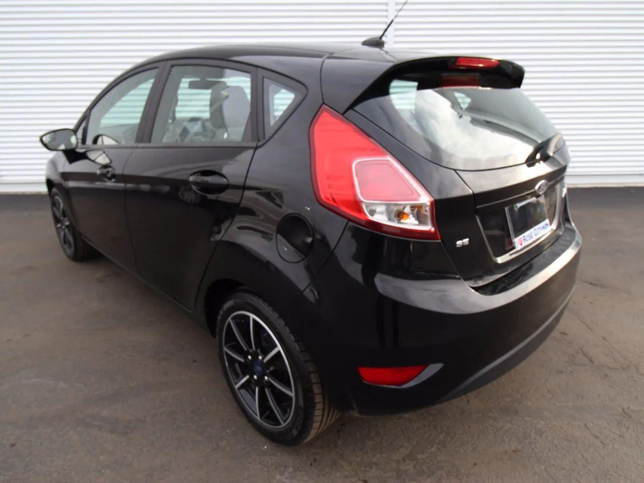2019 Ford Fiesta SE-2