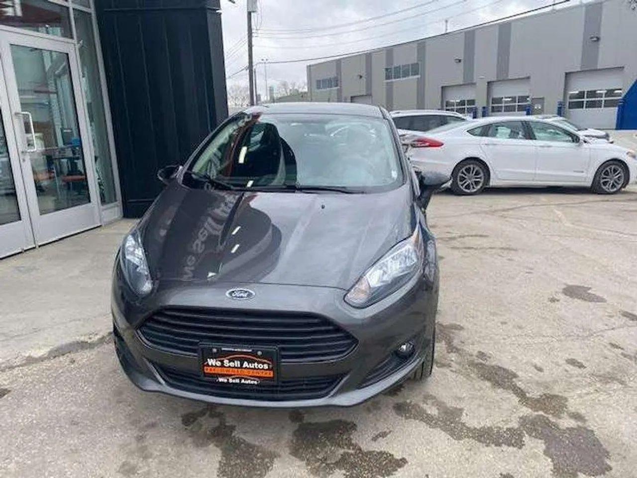 2019 Ford Fiesta SE-4