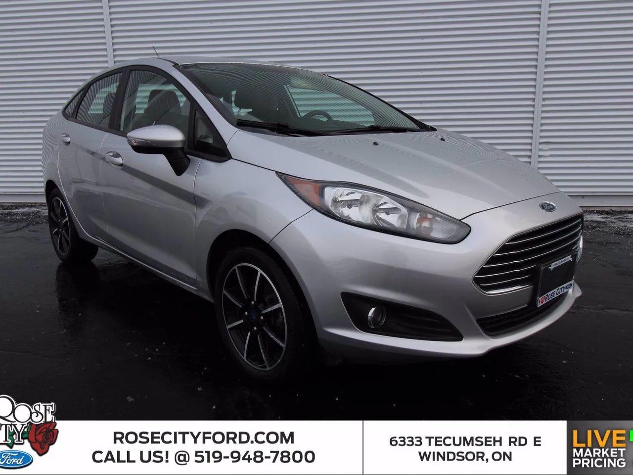 2019 Ford Fiesta SE-0
