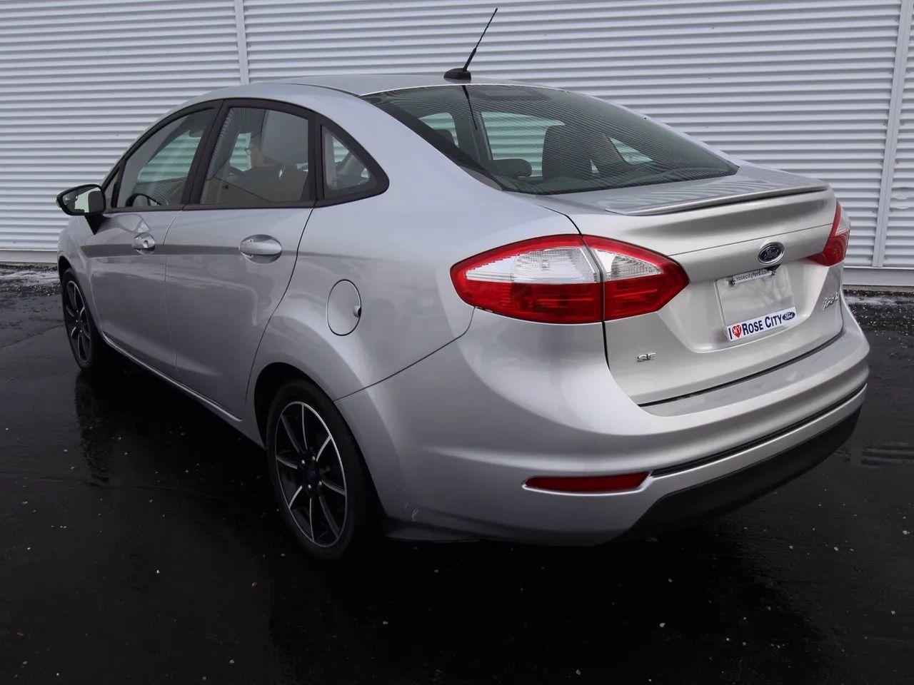 2019 Ford Fiesta SE-2