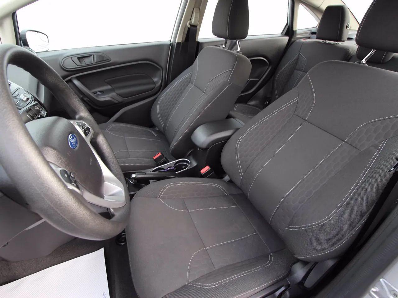 2019 Ford Fiesta SE-3