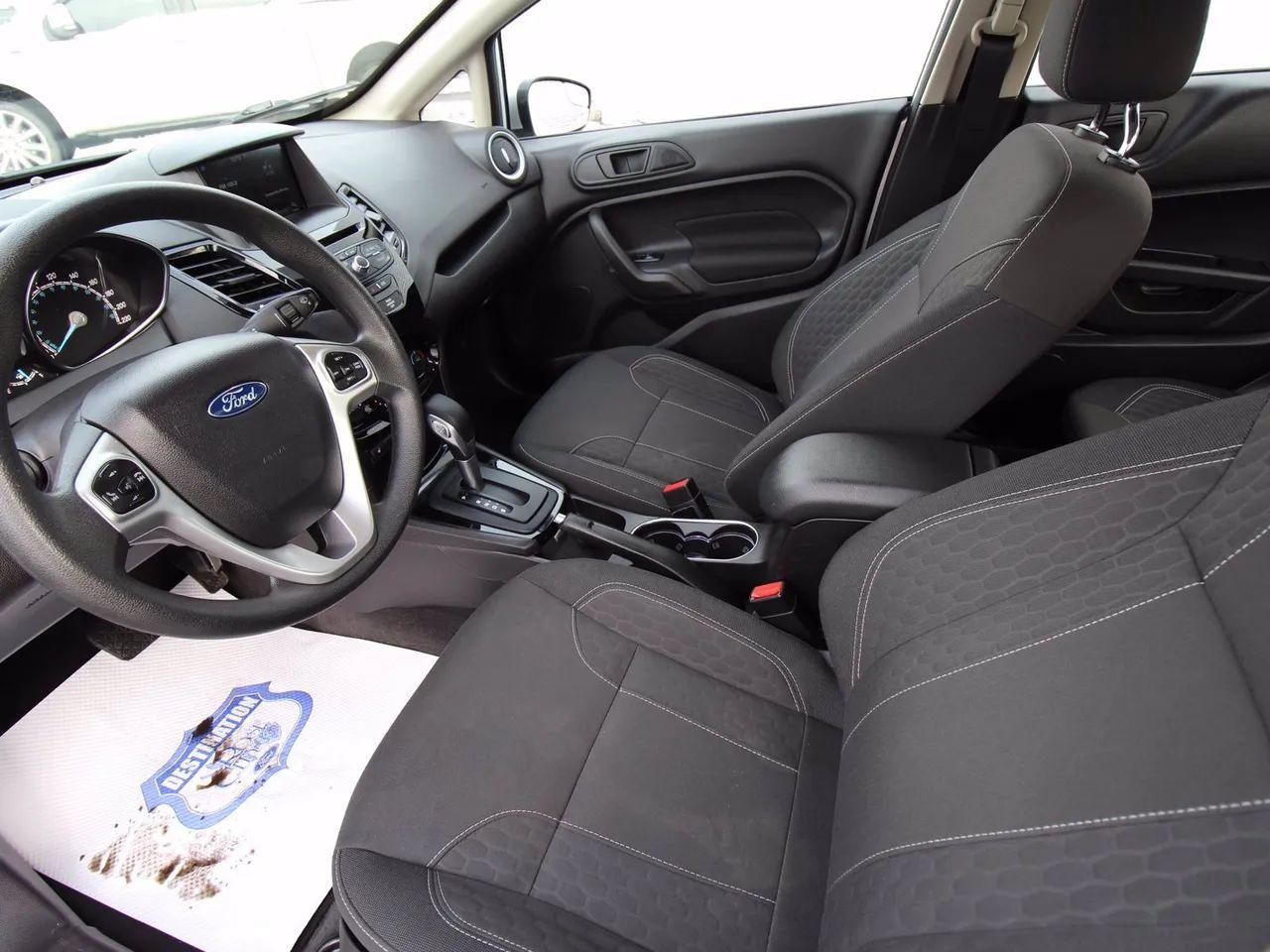 2019 Ford Fiesta SE-4
