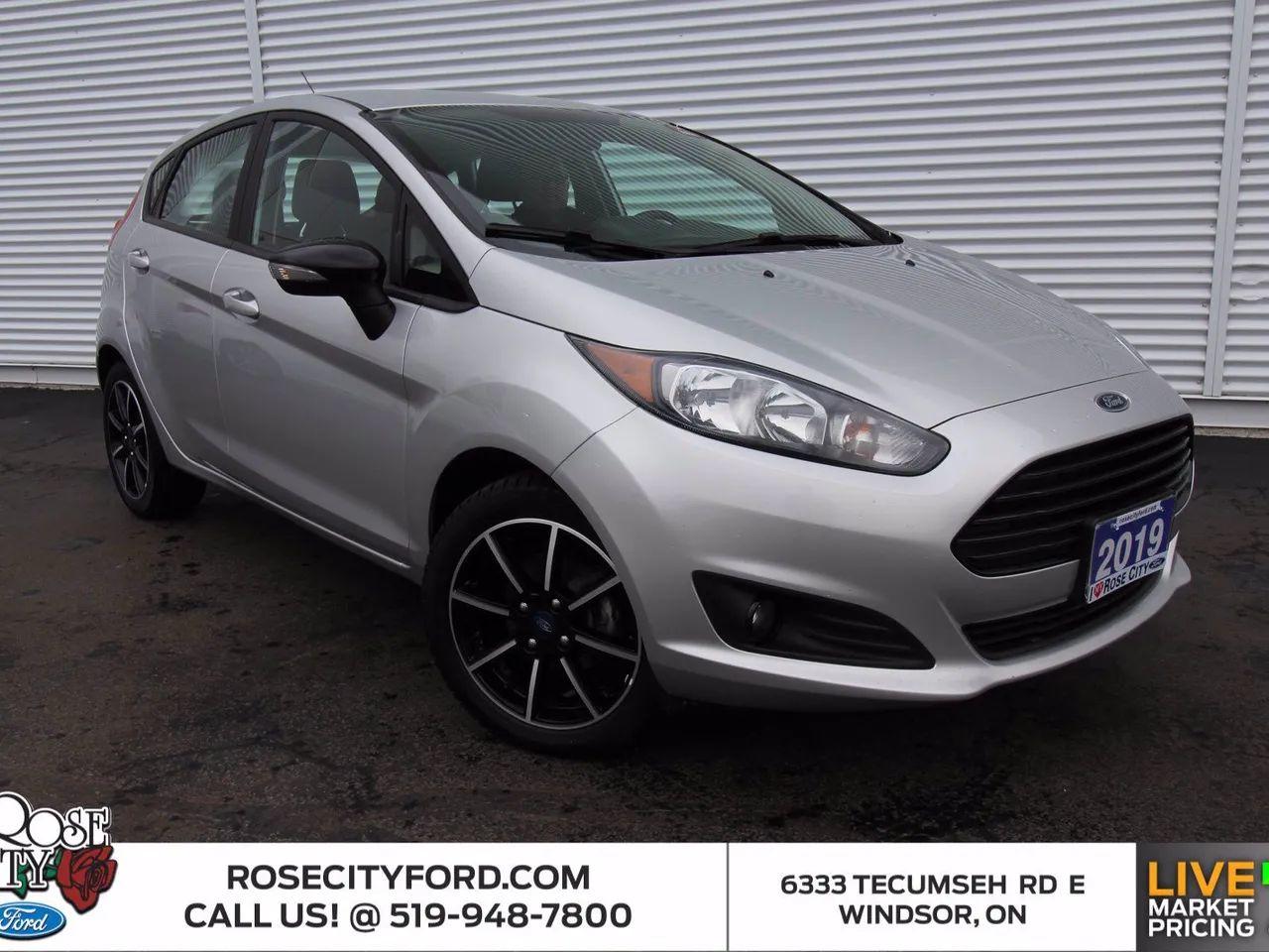 2019 Ford Fiesta SE-0