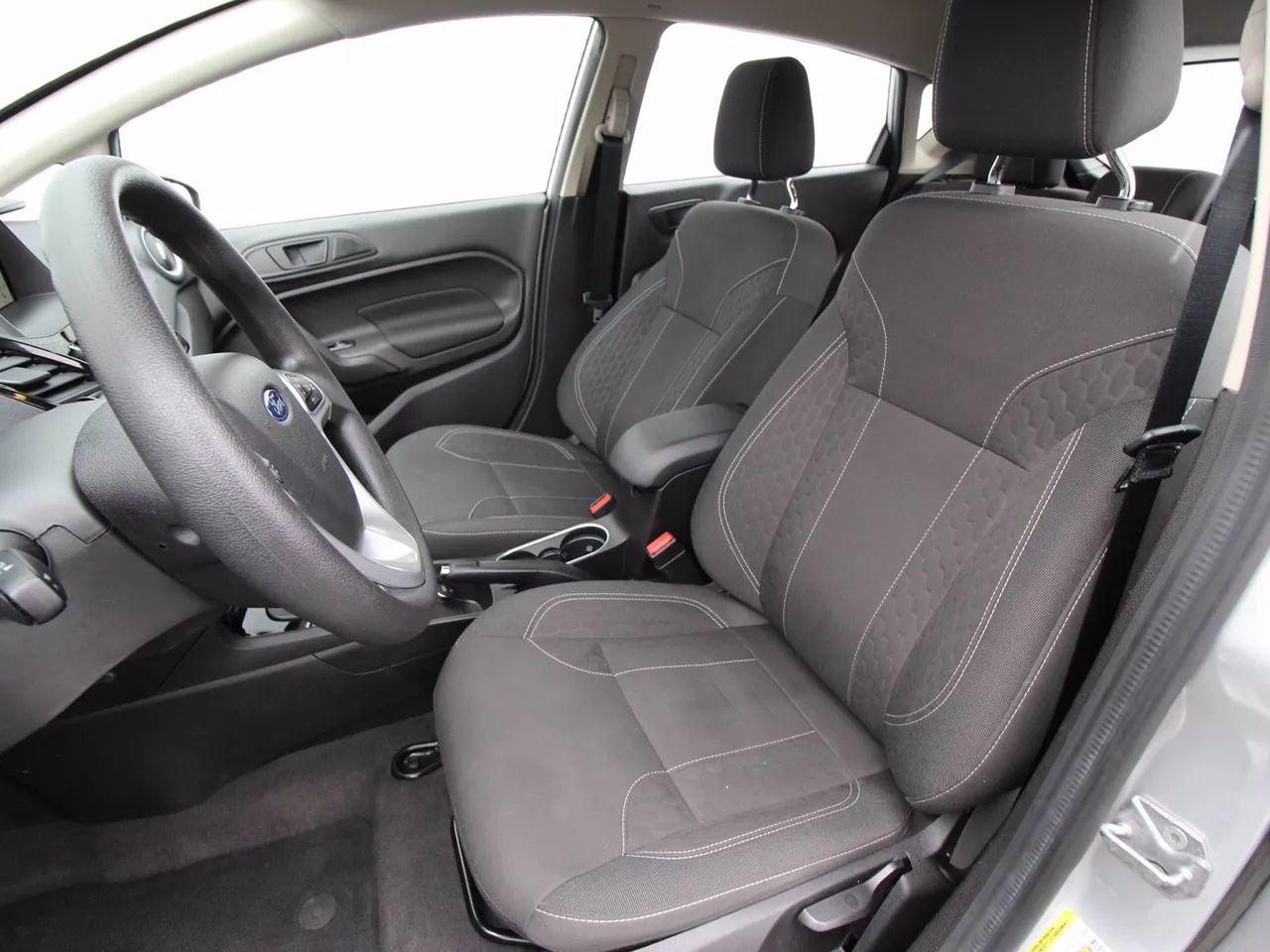 2019 Ford Fiesta SE-3