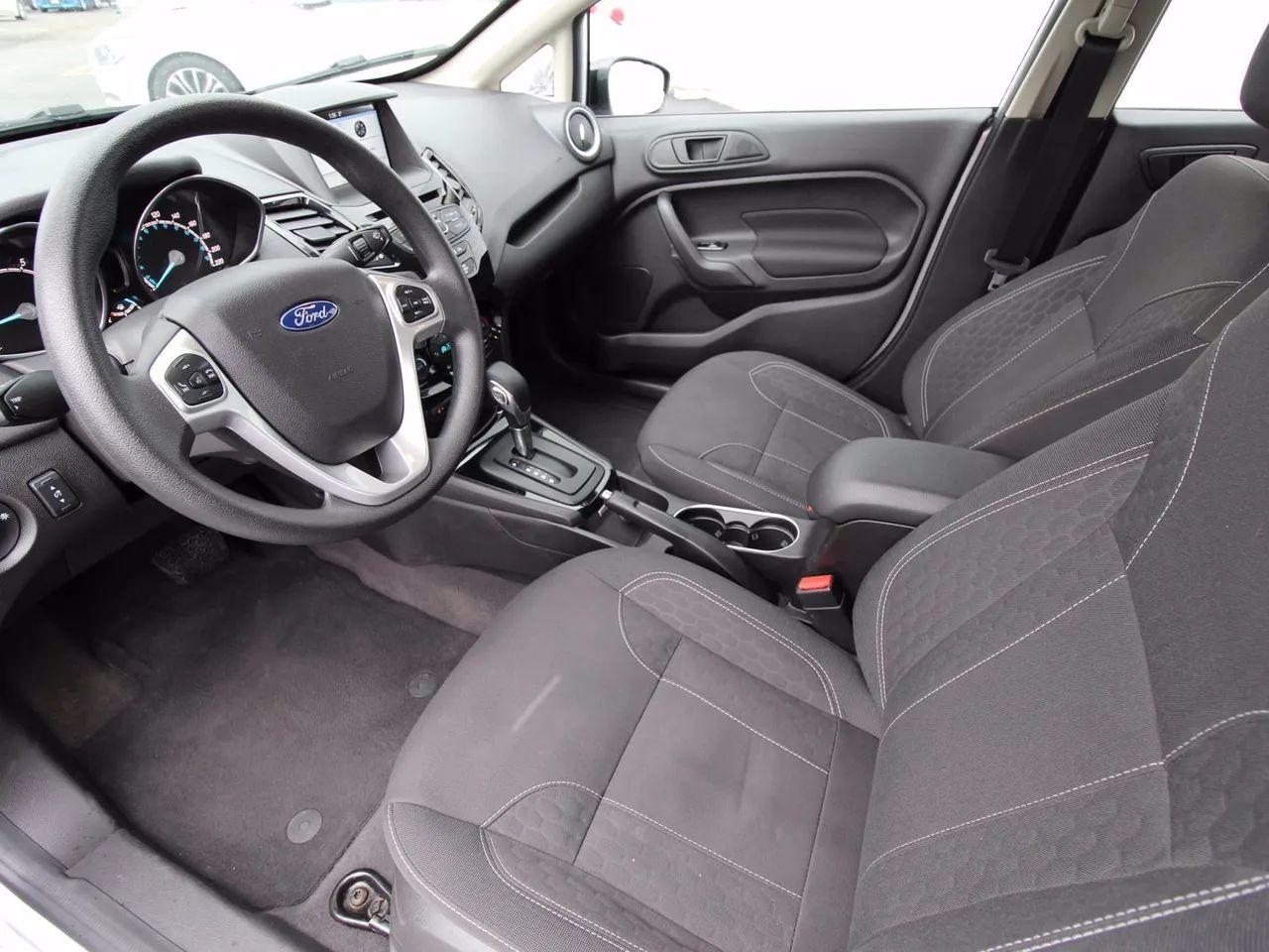 2019 Ford Fiesta SE-4