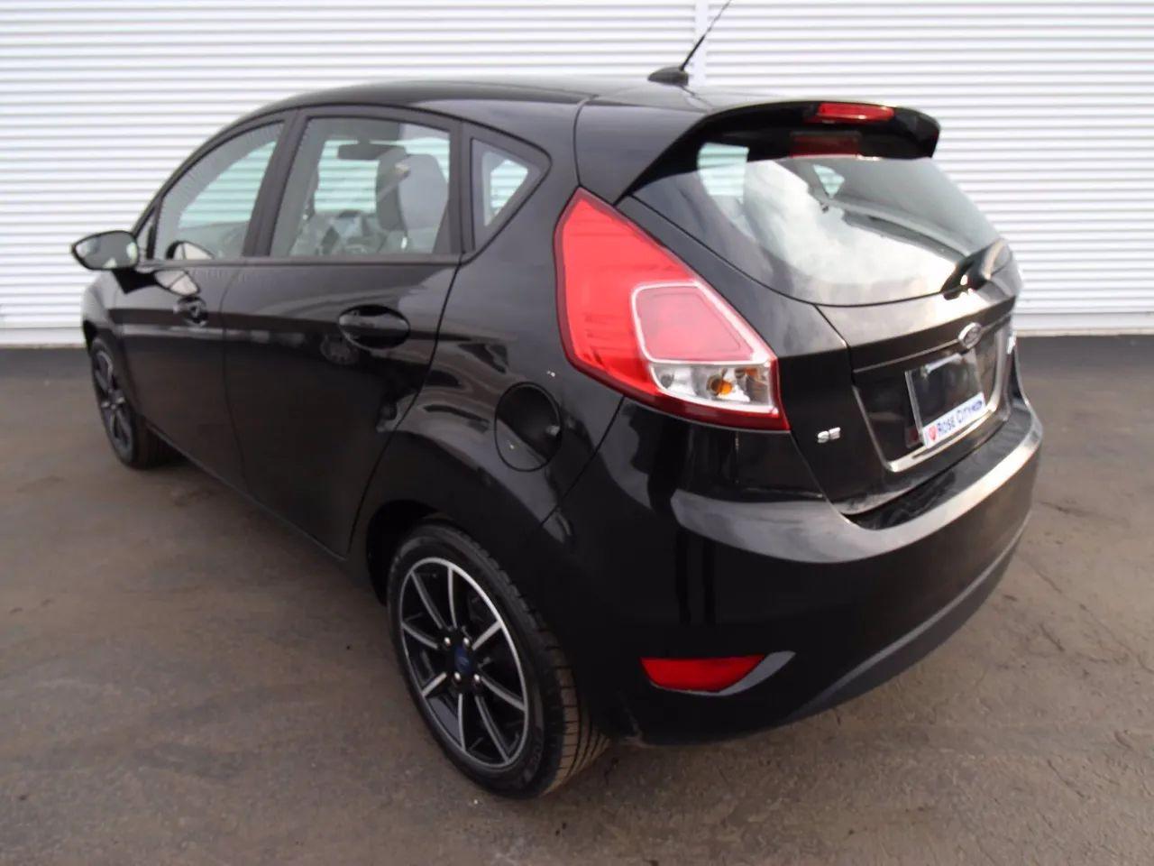 2019 Ford Fiesta SE-2