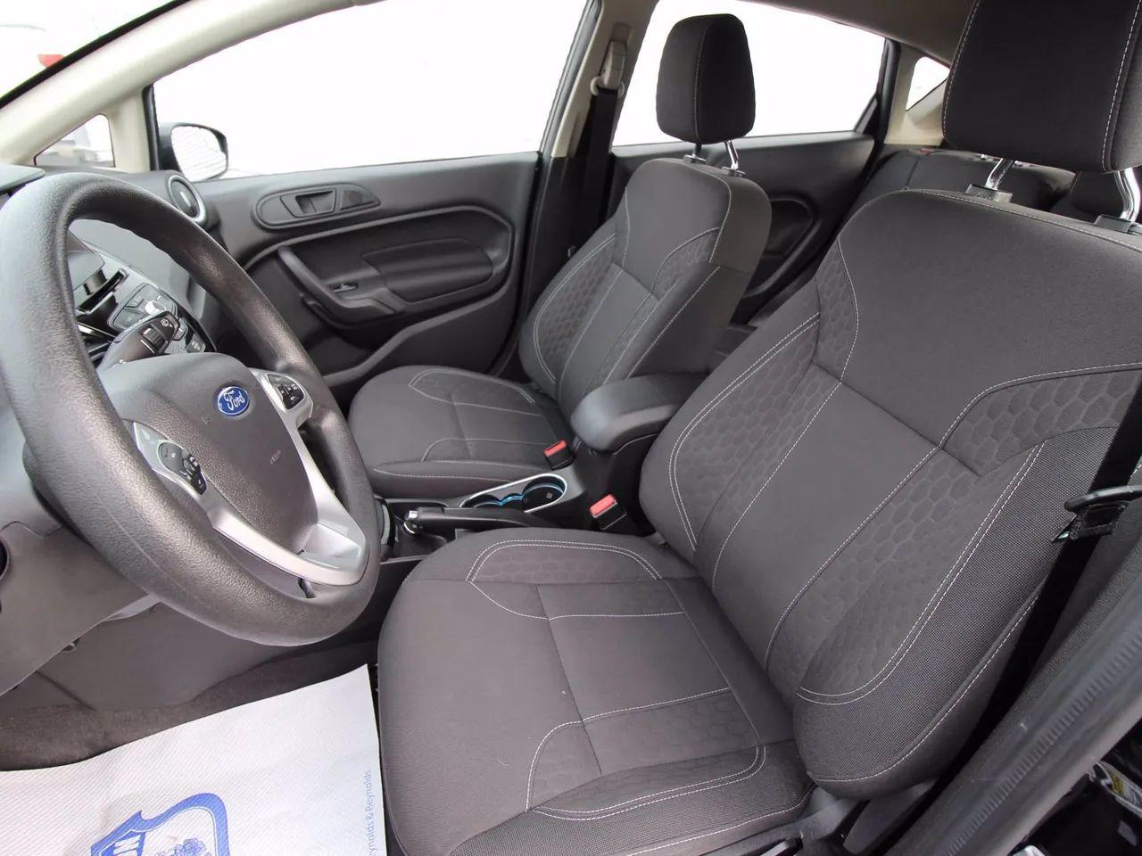 2019 Ford Fiesta SE-3
