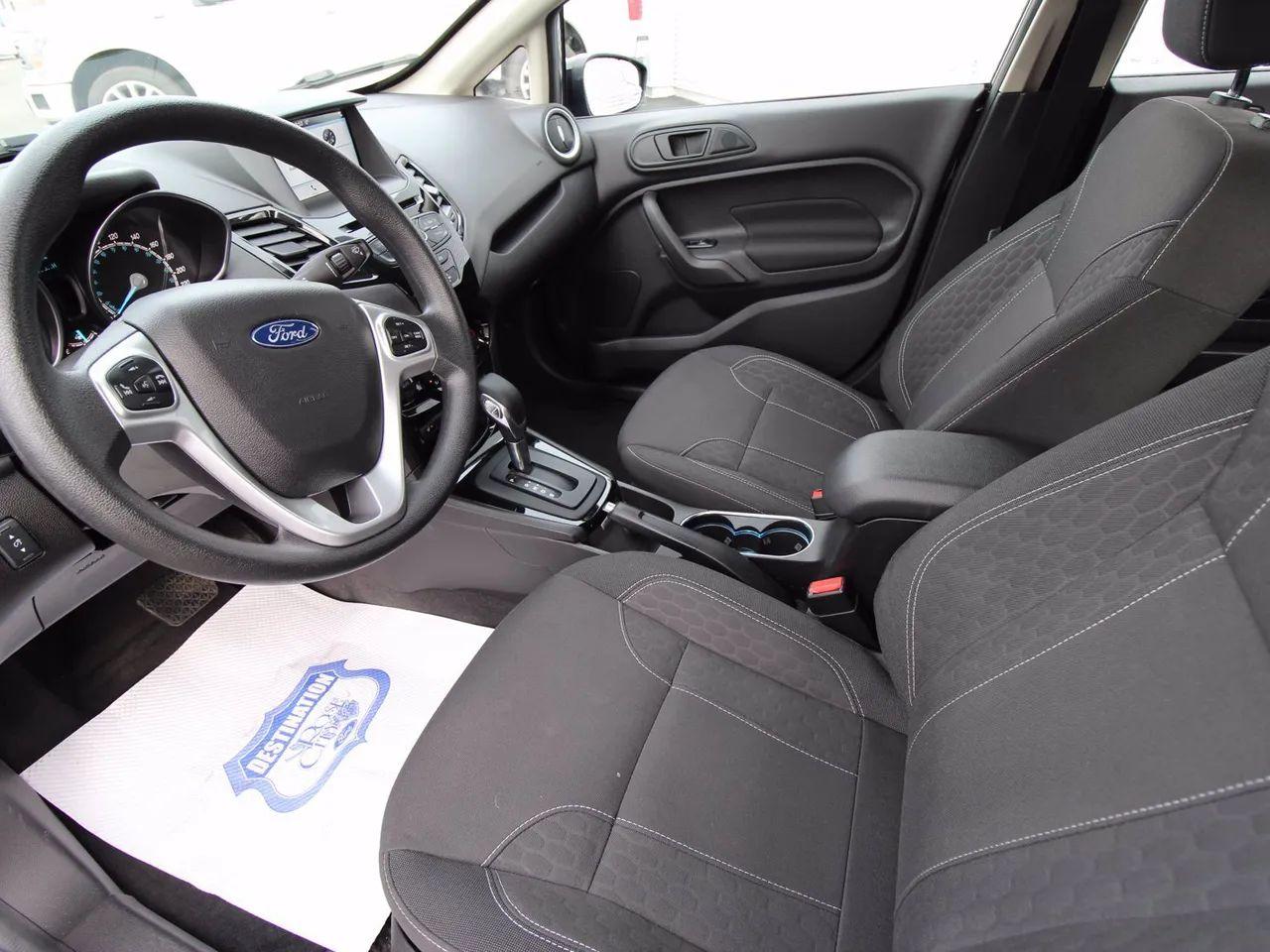 2019 Ford Fiesta SE-4