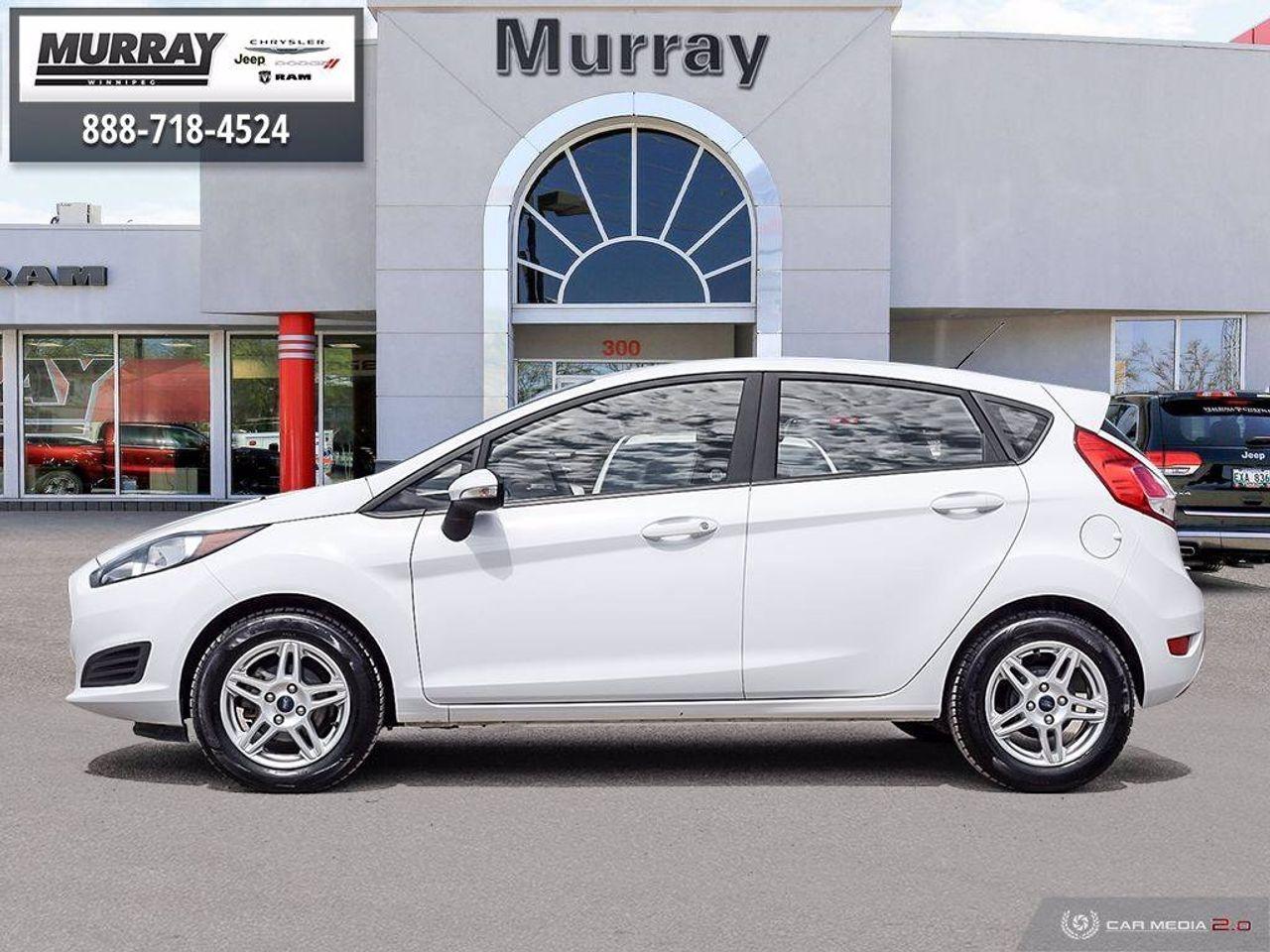 2019 Ford Fiesta SE-2