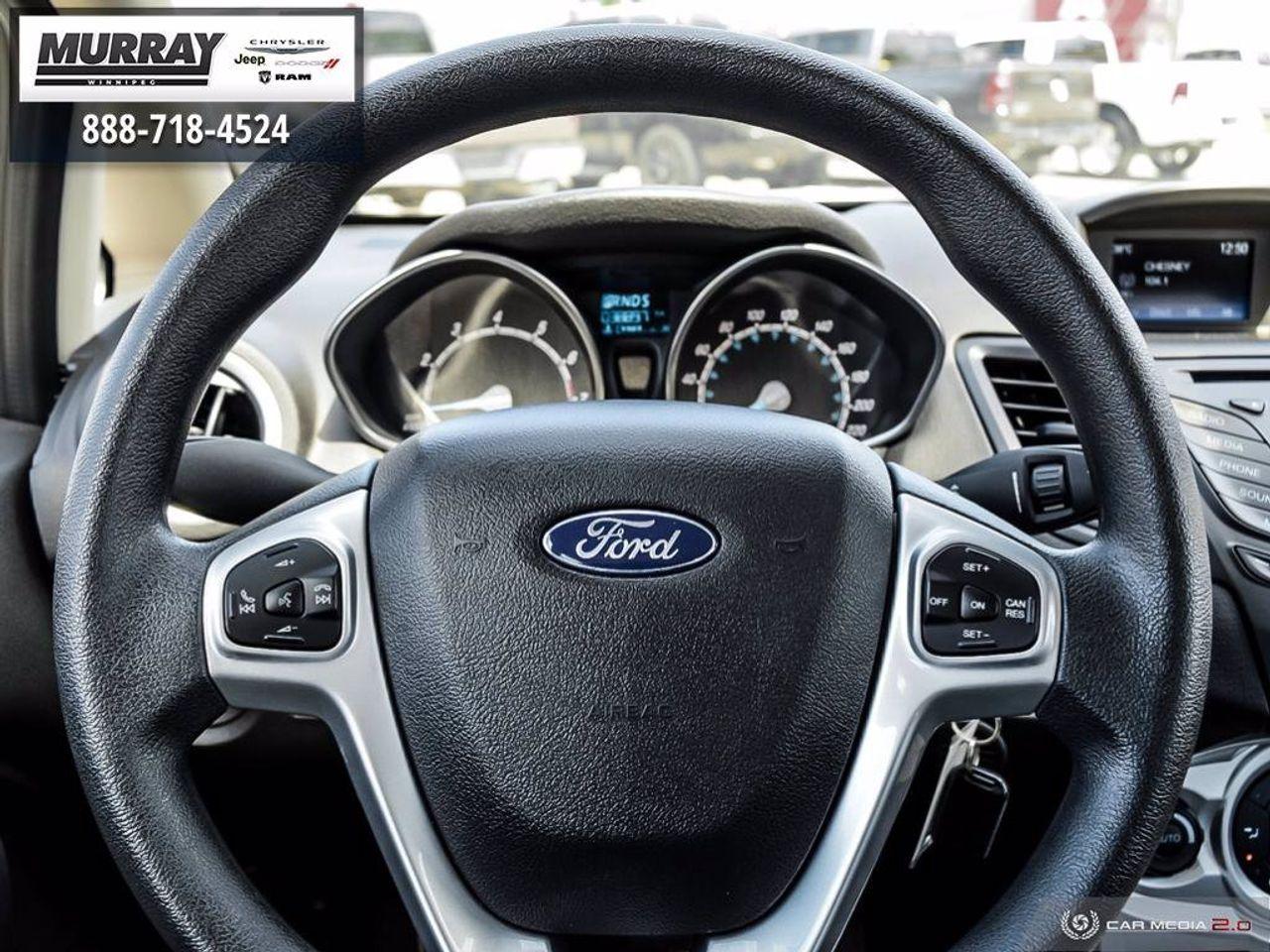2019 Ford Fiesta SE-3