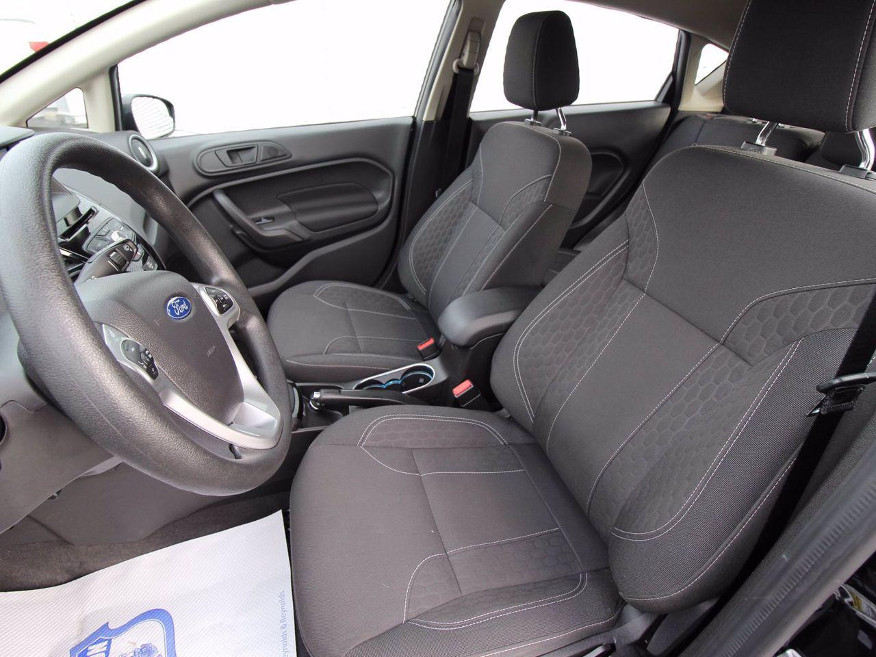 2019 Ford Fiesta SE-3